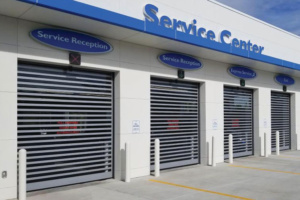 High Cycle Roll-up Doors Service Center