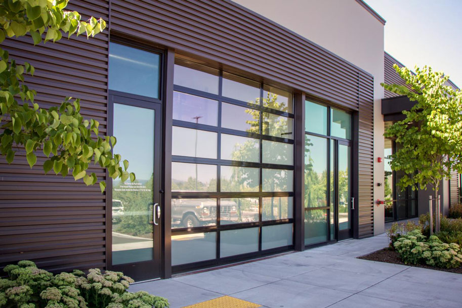 Valley View Commercial Doors - Design, Distribution, and Installation